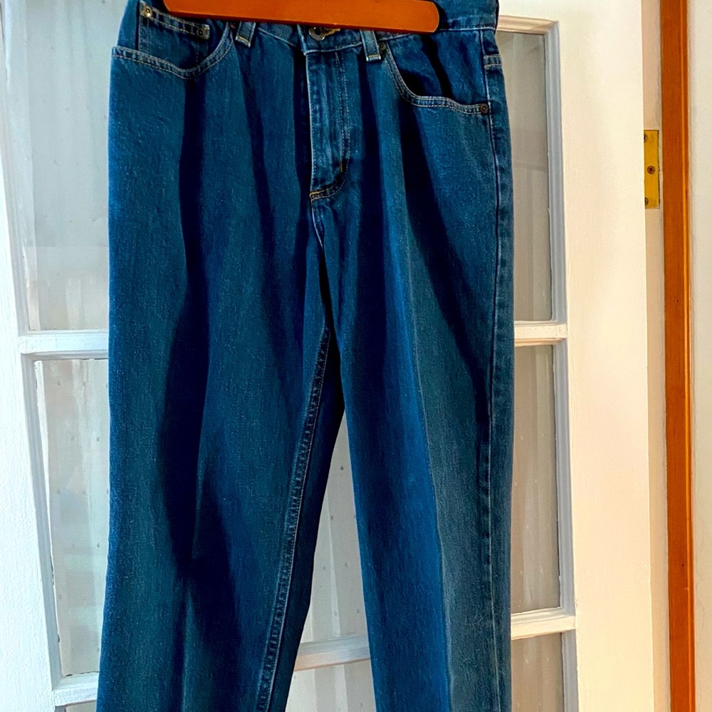 LL Bean Jeans